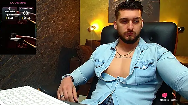 MatiasDean online show from 09.15.25