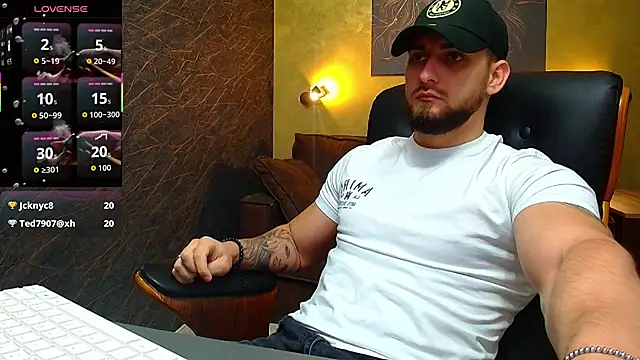 MatiasDean online show from 09.18.25