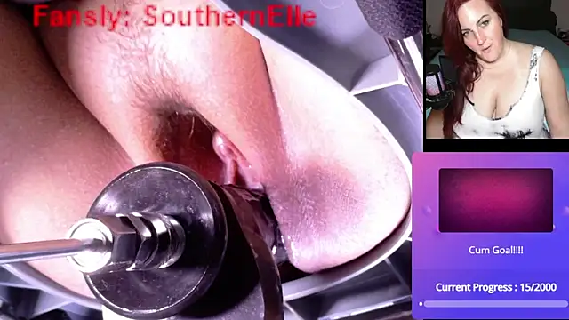 Snapshot of SouthernElle1 chatting on 04.30.26 SouthernElle1 online show from 04.30.26