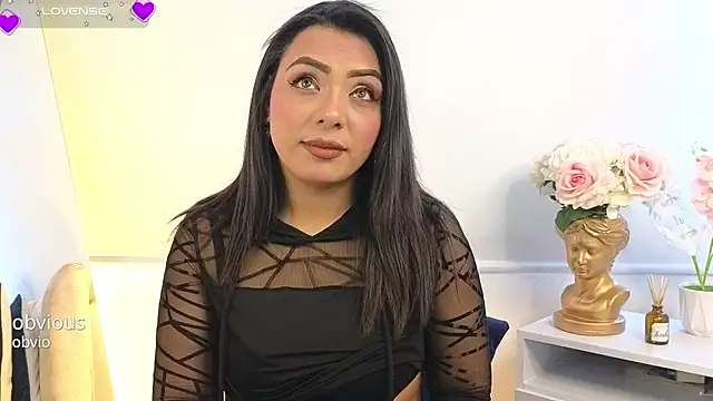 Cinthia cf online show from 09.26.25