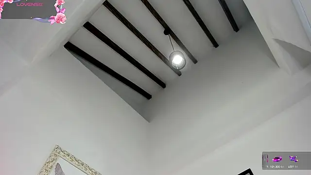 Lola Blondie online show from 10.09.25