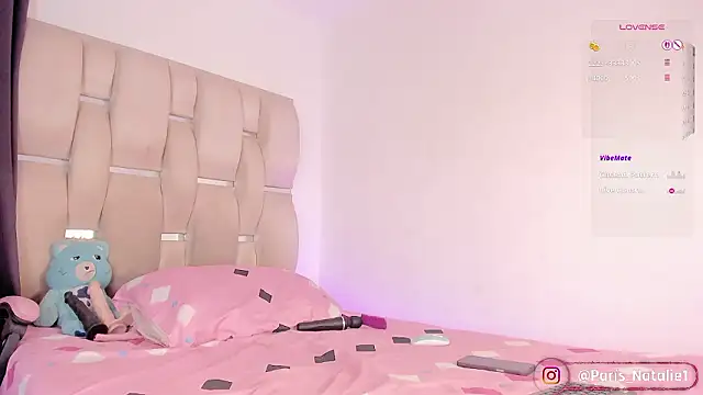 Paris natalie online show from 02.01.26