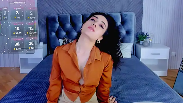 Maya Rogerss online show from 12.01.25