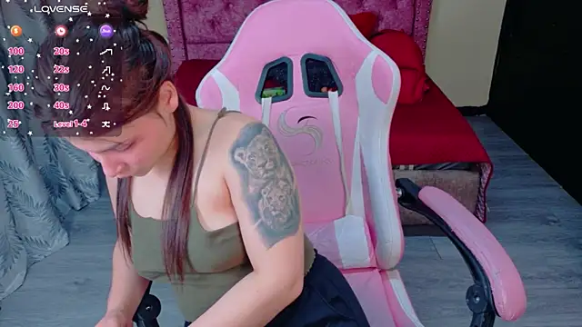 sweet  thang online show from 04.13.26