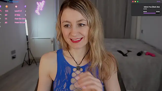   Milana     online show from 03.01.26