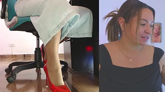 weet Evans    online show from 02.06.26