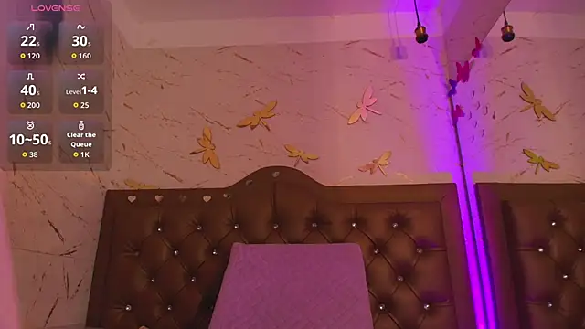 ANDROMEEDA online show from 10.15.25