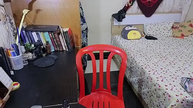 ValkaBlue online show from 10.09.25