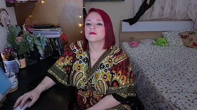 ValkaBlue online show from 11.19.25