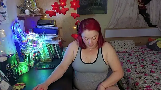 ValkaBlue online show from 03.01.26