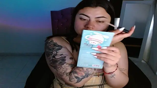 ISABELLA1609 online show from 03.21.25