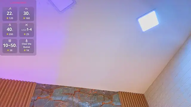 goldilockss15 online show from 02.25.26