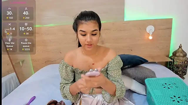  Ananyaa lovd online show from 09.19.25