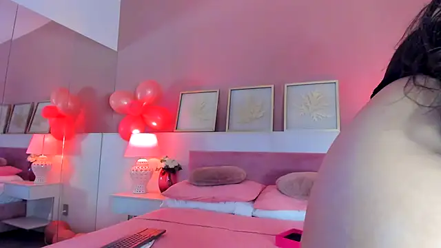 Snapshot of Emma__1 chatting on 10.13.25 Emma 1 online show from 10.13.25