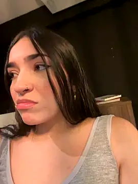 Snapshot of Emma__1 chatting on 10.25.25 Emma 1 online show from 10.25.25