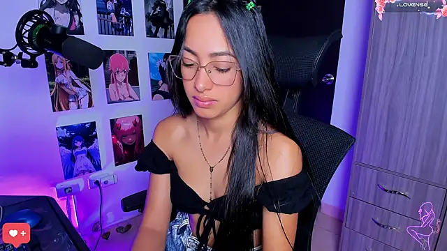 Vickysth online show from 03.15.25