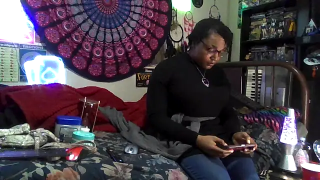 GardeniaFields online show from 01.18.26