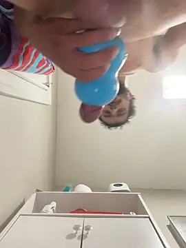 Snapshot of TheMaskedNudist chatting on 09.28.25 TheMaskedNudist online show from 09.28.25