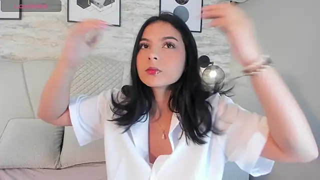 Snapshot of kanna_02 chatting on 10.22.25 kanna 02 online show from 10.22.25