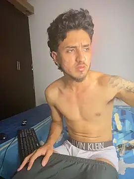 Snapshot of Zayn_kane chatting on 07.02.26 Zayn kane online show from 07.02.26