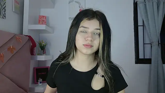 eva sin18 online show from 09.17.25