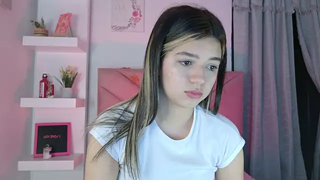 eva sin18 online show from 09.20.25