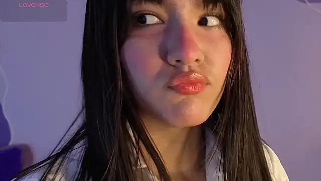 auroracute02 online show from 01.09.26