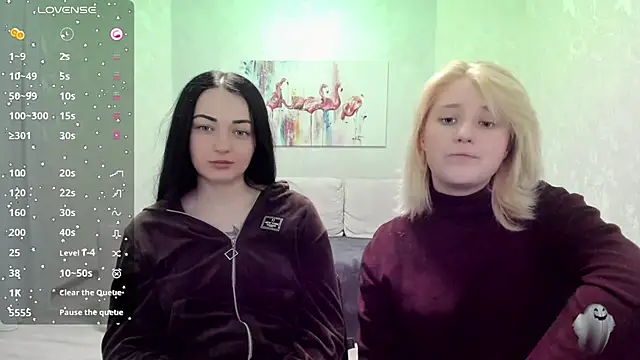 Snapshot of Ameli_shine chatting on 03.07.25 Ameli shine online show from 03.07.25