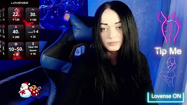 Snapshot of Ameli_shine chatting on 03.09.25 Ameli shine online show from 03.09.25