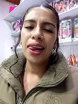 Nathaly 12 online show from 04.16.26