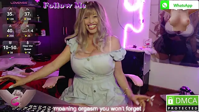 Matureboobs 111 online show from 06.03.26