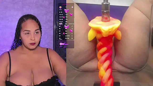 BBWHijab online show from 04.12.26