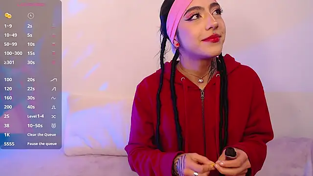 wet valery online show from 05.25.26