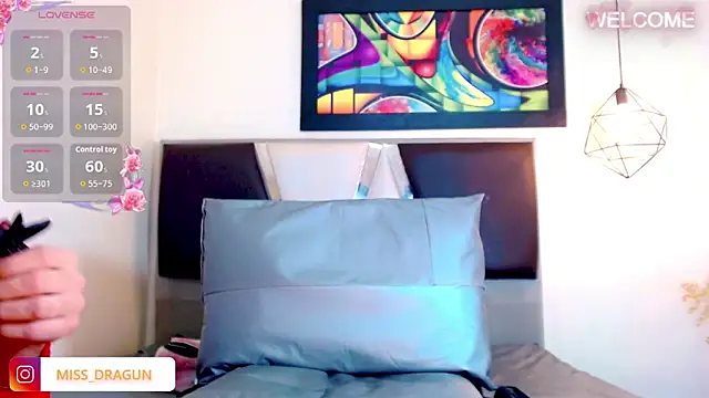 alexsandra kiss online show from 10.10.25