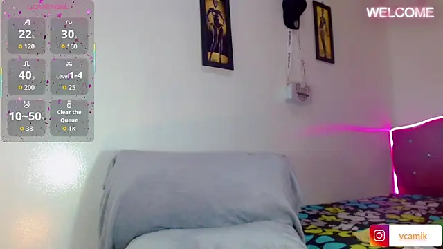 alexsandra kiss online show from 03.02.26