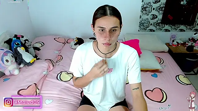 Malud09 online show from 10.08.25