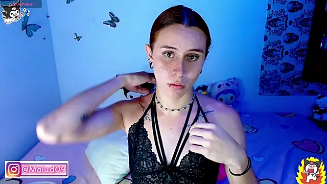 Malud09 online show from 11.14.25