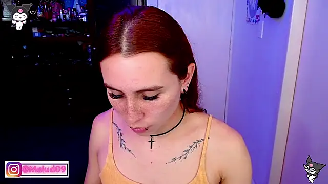 Malud09 online show from 12.02.25