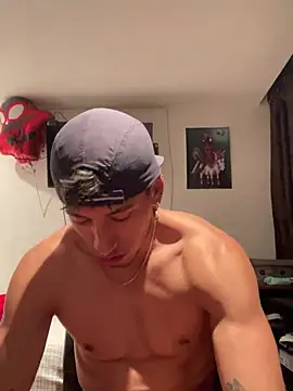 Thiago Happy online show from 03.10.25