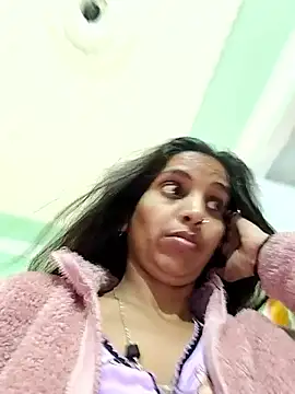 Snapshot of Hotty-Nidhi chatting on 02.14.26 Hotty-Nidhi online show from 02.14.26