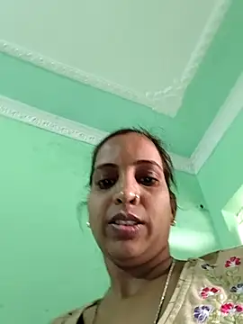 Snapshot of Hotty-Nidhi chatting on 02.28.26 Hotty-Nidhi online show from 02.28.26