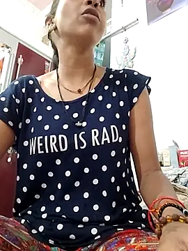 Snapshot of Hotty-Nidhi chatting on 06.09.26 Hotty-Nidhi online show from 06.09.26