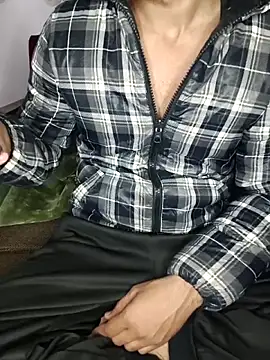 HARSHHU01 online show from 12.02.25