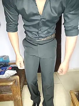 HARSHHU01 online show from 02.28.26