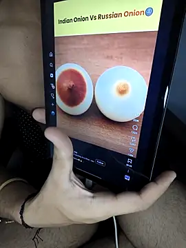 HARSHHU01 online show from 04.12.26