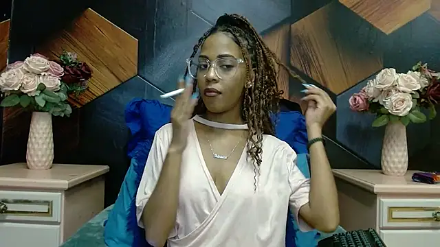 IndianSativa1 online show from 09.08.25