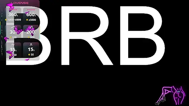 charlotte walker1 online show from 11.06.25