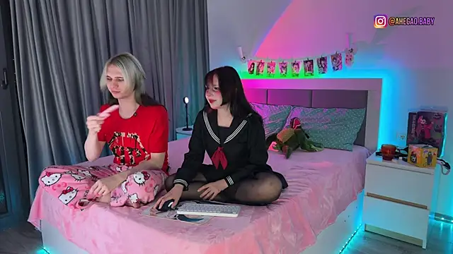 h3ntai baby online show from 10.13.25