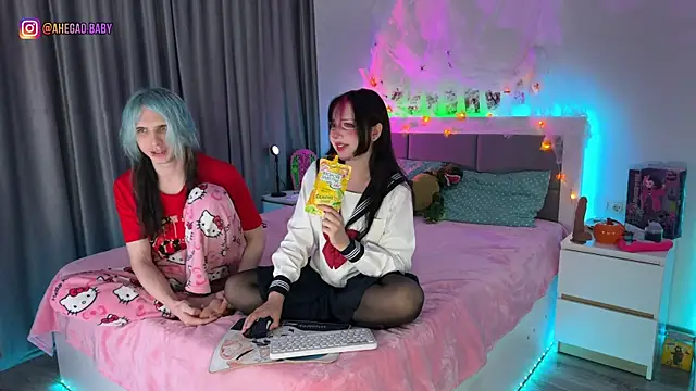 h3ntai baby online show from 10.29.25