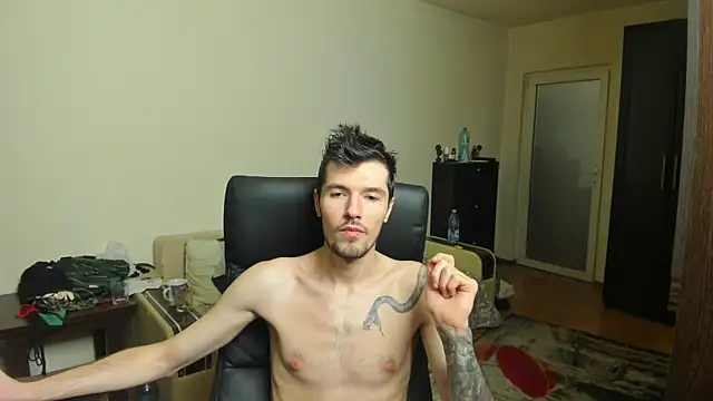 JustinPorno online show from 09.30.25